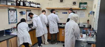 12 Practical Endorsements - A Level Chemistry for  Summer 2025 Exams.