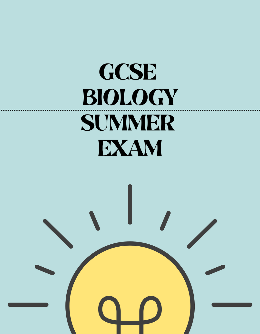 GCSE Summer Exams for Summer 2024 Exams. Exam Centre Birmingham Limited